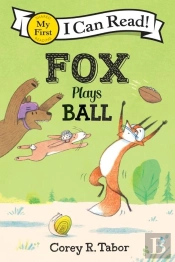 Fox Plays Ball