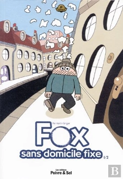 Bertrand.pt - Fox, Sans Domicile Fixe T.1