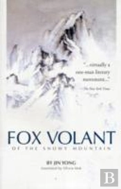 Fox Volant Of The Snowy Mountain