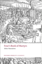 Foxe'S Book Of Martyrs