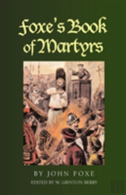 Bertrand.pt - Foxe'S Book Of Martyrs