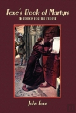 Bertrand.pt - Foxe'S Book Of Martyrs