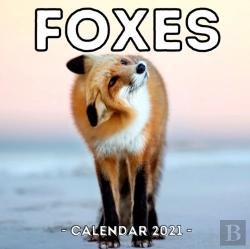 Bertrand.pt - Foxes Calendar 2021