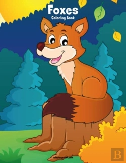 Bertrand.pt - Foxes Coloring Book 1