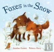 Foxes In The Snow