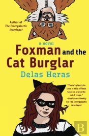 Foxman And The Cat Burglar