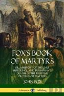 Fox'S Book Of Martyrs