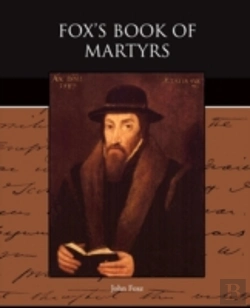 Bertrand.pt - Fox'S Book Of Martyrs