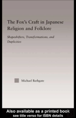 Bertrand.pt - Fox'S Craft In Japanese Religion And Culture