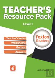 Foxton Readers Teacher'S Resource Pack - Level-1