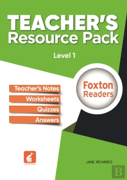 Bertrand.pt - Foxton Readers Teacher'S Resource Pack - Level-1