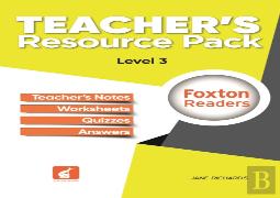 Foxton Readers Teacher'S Resource Pack - Level-3