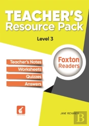 Foxton Readers Teacher'S Resource Pack - Level-3
