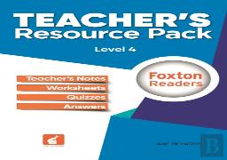 Foxton Readers Teacher'S Resource Pack - Level-4