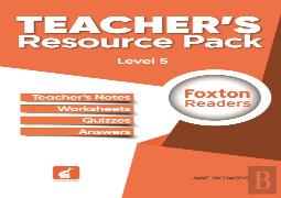 Foxton Readers Teacher'S Resource Pack - Level - 5