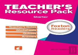 Foxton Readers Teacher'S Resource Pack - Starter Level