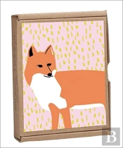 Foxy Greennotes