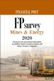 Fp Survey: Mines & Energy 2020