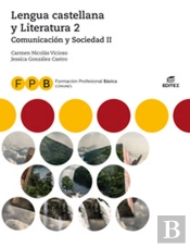 Fpb Comunicación Y Sociedad Ii - Lengua Castellana Y Literatura 2