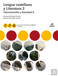 Bertrand.pt - Fpb Comunicación Y Sociedad Ii - Lengua Castellana Y Literatura 2