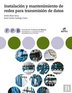 Bertrand.pt - Fpb Instalación Y Mantenimiento De Redes Para Transmisión De Datos