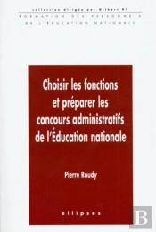 Fpe Choisir Fonc.Prep.Conc.E.N