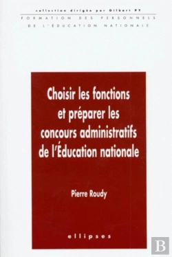 Bertrand.pt - Fpe Choisir Fonc.Prep.Conc.E.N