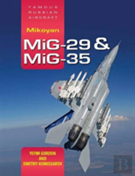 Fra Mikoyan Mig-29 & Mig-35