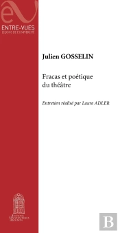 Fracas Et Poétique Du Théâtre
