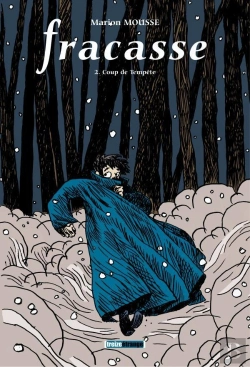 Bertrand.pt - Fracasse Tome 2 ; Coup De Tempête