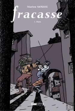 Bertrand.pt - Fracasse Tome 3; Paris