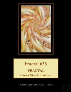 Bertrand.pt - Fractal 633: Fractal Cross Stitch Patter