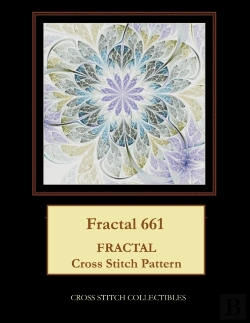 Bertrand.pt - Fractal 661: Fractal Cross Stitch Patter
