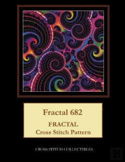 Bertrand.pt - Fractal 682: Fractal Cross Stitch Patter