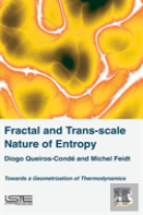 Fractal And Trans-Scale Nature Of Entropy