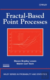 Fractal-Based Point Processes