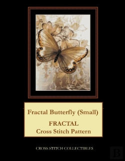 Bertrand.pt - Fractal Butterfly (Small)