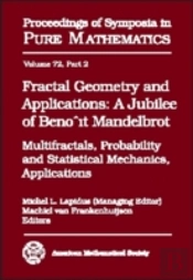 Fractal Geometry And Applications