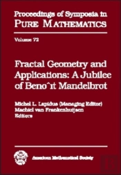 Fractal Geometry And Applications