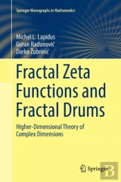 Fractal Zeta Functions And Fractal Drums