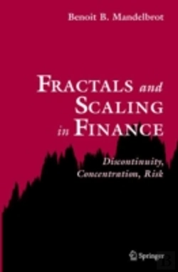 Bertrand.pt - Fractals And Scaling In Finance