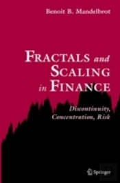 Fractals And Scaling In Finance