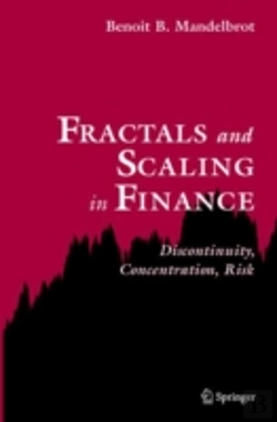 Bertrand.pt - Fractals And Scaling In Finance