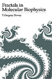 Fractals In Molecular Biophysics