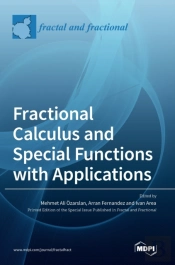 Fractional Calculus And Special Functions With Applications