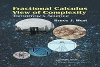 Fractional Calculus View Of Complexity