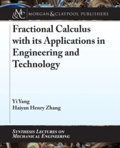 Fractional Calculus With Its Applications In Engineering And Technology