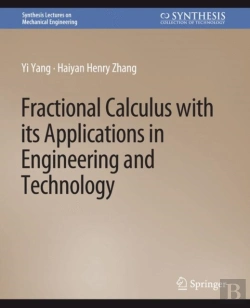 Bertrand.pt - Fractional Calculus With Its Applications In Engineering And Technology