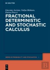 Fractional Deterministic And Stochastic Calculus