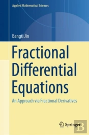 Fractional Differential Equations
